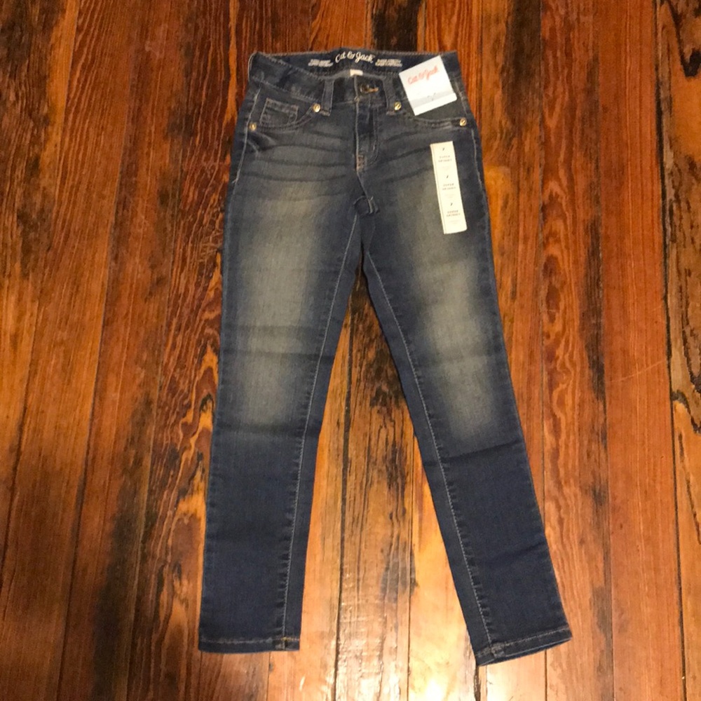 Cat & Jack super skinny